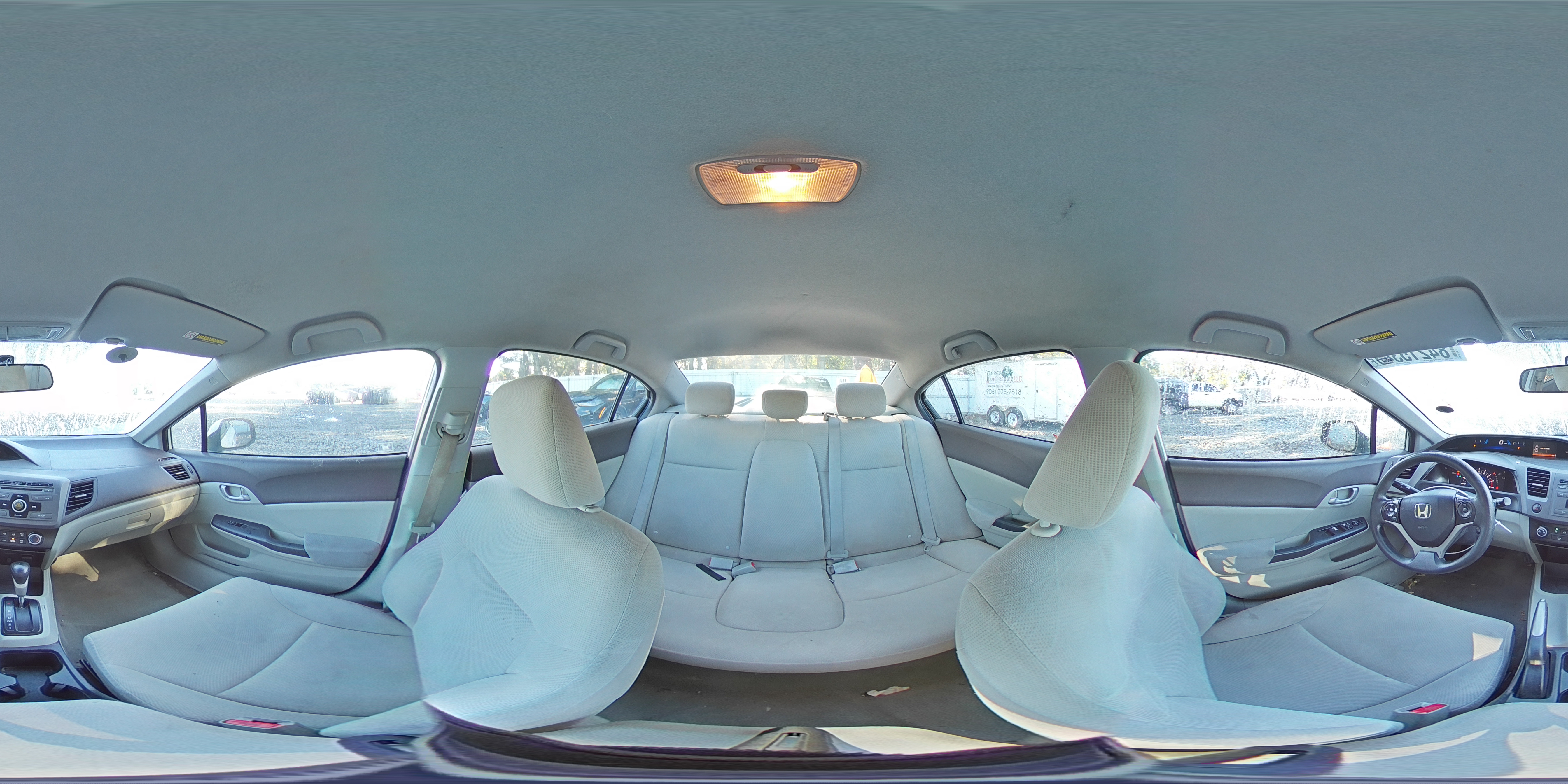 2012 Honda Civic Lx VIN: 2HGFB2F57CH331694 Lot: 84215345