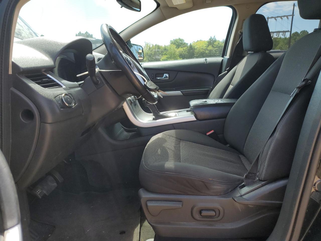 2011 Ford Edge Sel VIN: 2FMDK4JC1BBA62371 Lot: 80467845