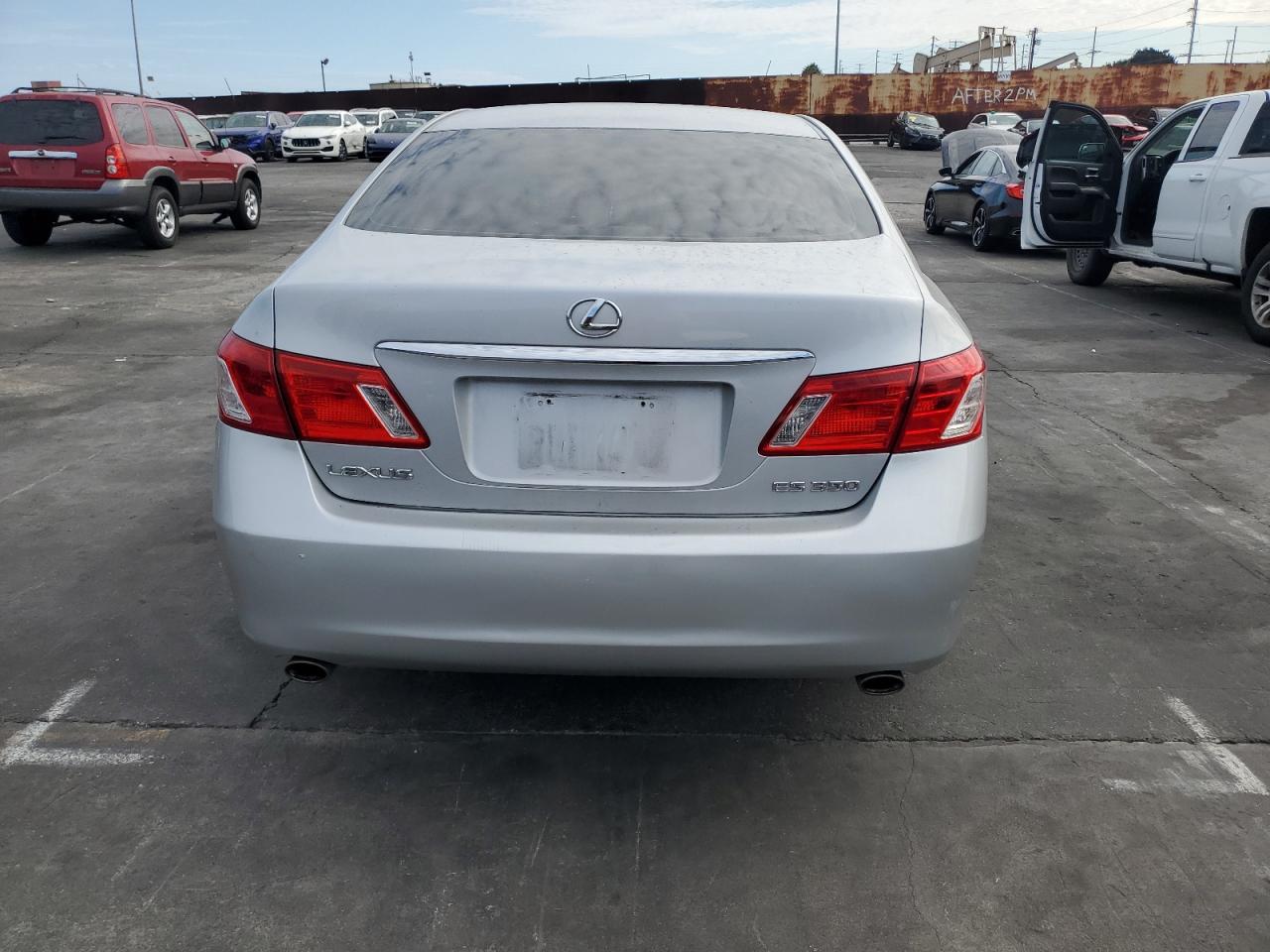 2007 Lexus Es 350 VIN: JTHBJ46G972031911 Lot: 81770225