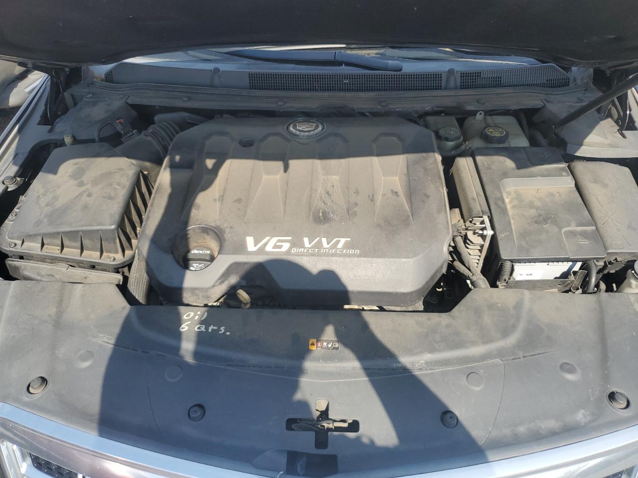 2014 Cadillac Xts Luxury Collection VIN: 2G61N5S30E9218160 Lot: 81036385