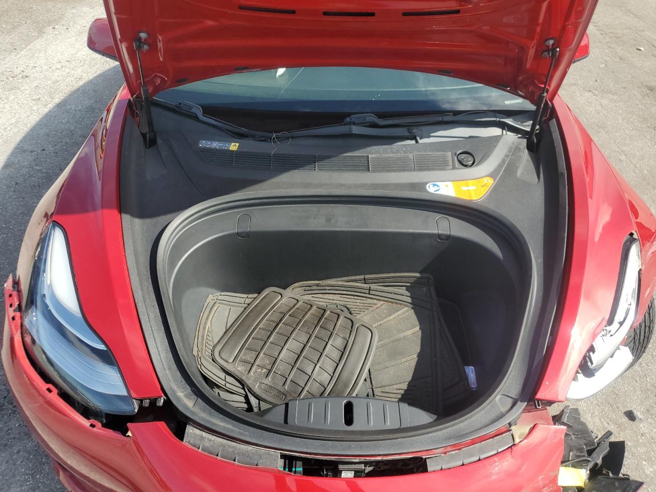 2018 Tesla Model 3 VIN: 5YJ3E1EA3JF006254 Lot: 80823665