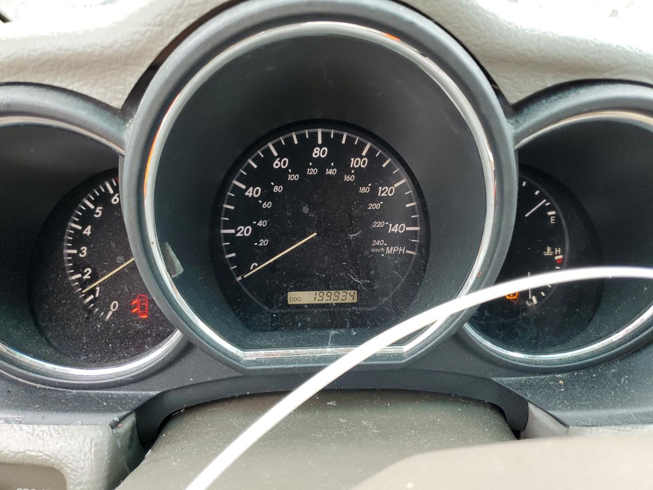 2008 Lexus Rx 350 VIN: 2T2GK31U88C041808 Lot: 82108875