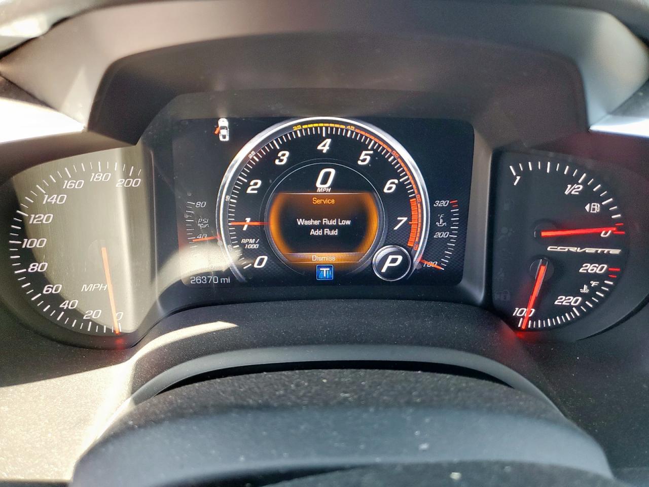 2018 Chevrolet Corvette Stingray 1Lt VIN: 1G1YB2D78J5101445 Lot: 81314535