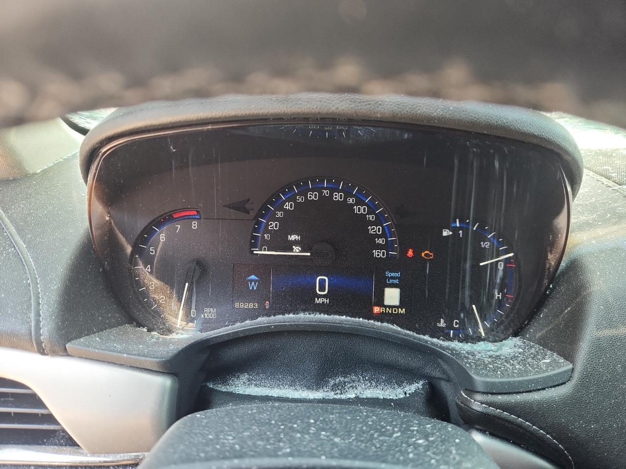 2015 Cadillac Ats Luxury VIN: 1G6AB1R37F0108015 Lot: 80959335