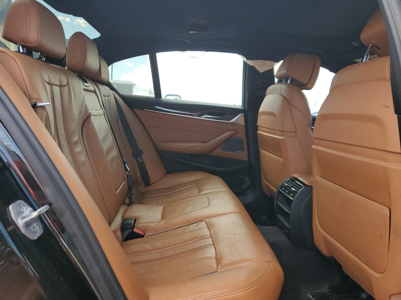 2017 BMW 530 I VIN: WBAJA5C38HG894897 Lot: 81660685