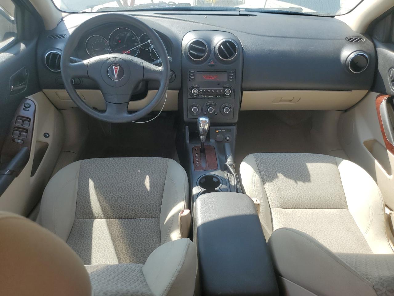 2009 Pontiac G6 VIN: 1G2ZG57B794198030 Lot: 81488865