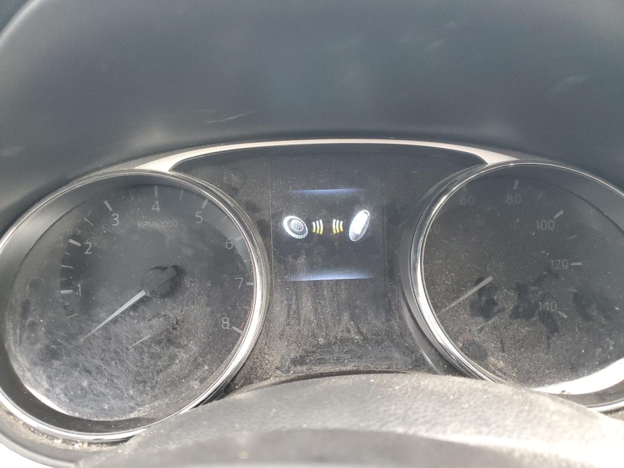 2016 Nissan Rogue S VIN: 5N1AT2MV6GC838227 Lot: 84291725