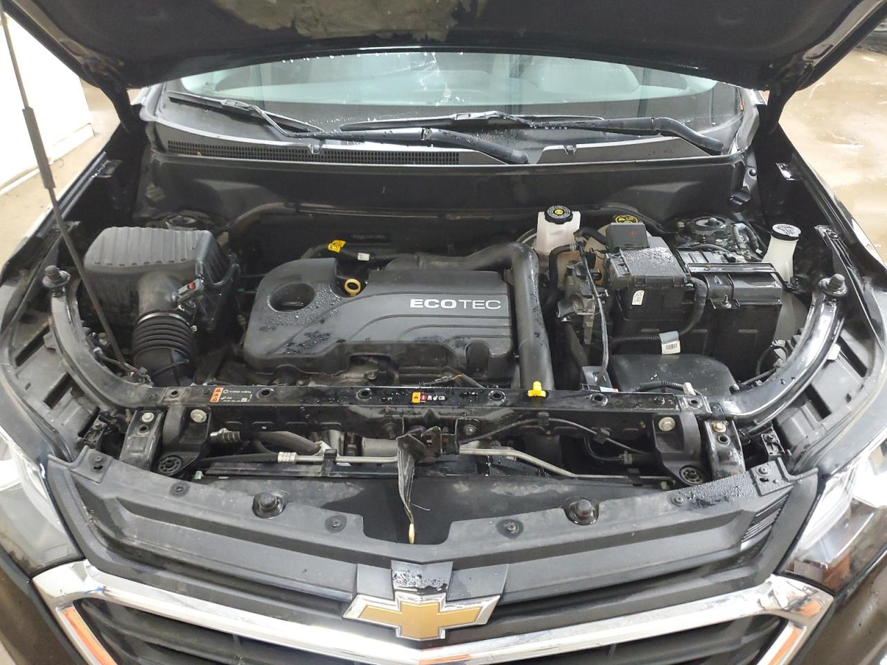 2021 Chevrolet Equinox Ls VIN: 2GNAXSEV2M6129054 Lot: 72025065