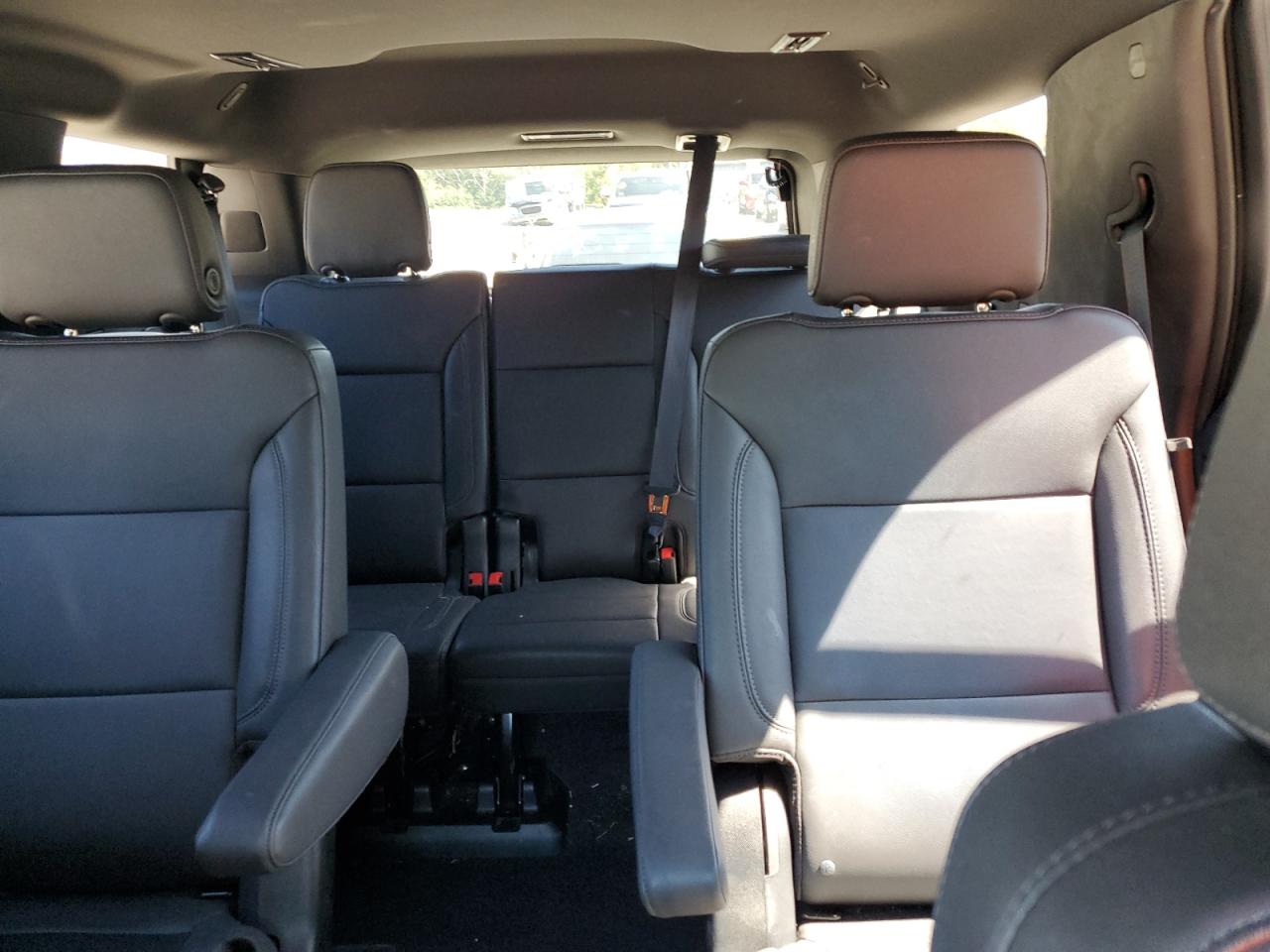 2023 Chevrolet Tahoe K1500 Lt VIN: 1GNSKNKD1PR514758 Lot: 70352625