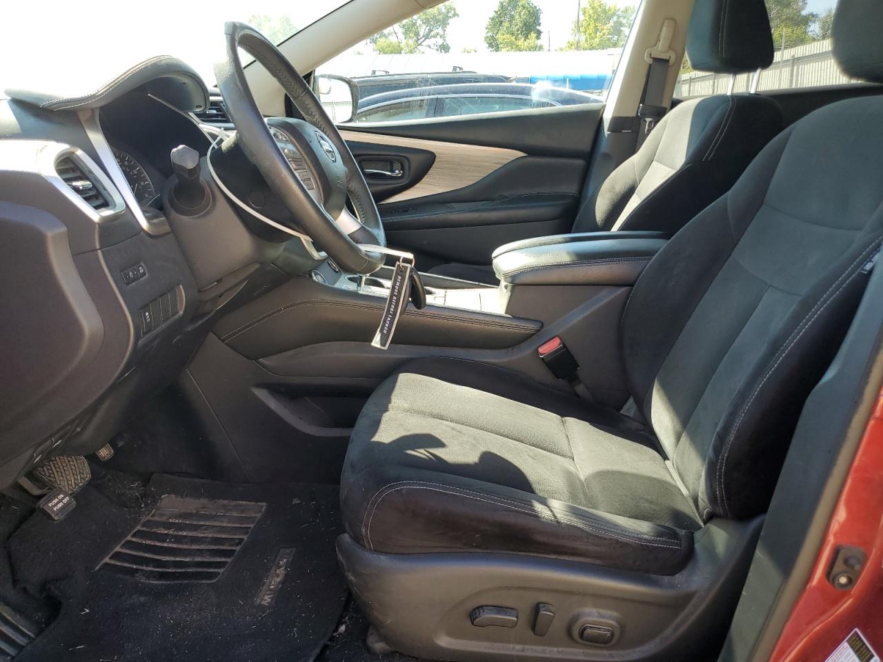 2017 Nissan Murano S VIN: 5N1AZ2MG1HN103838 Lot: 81471055