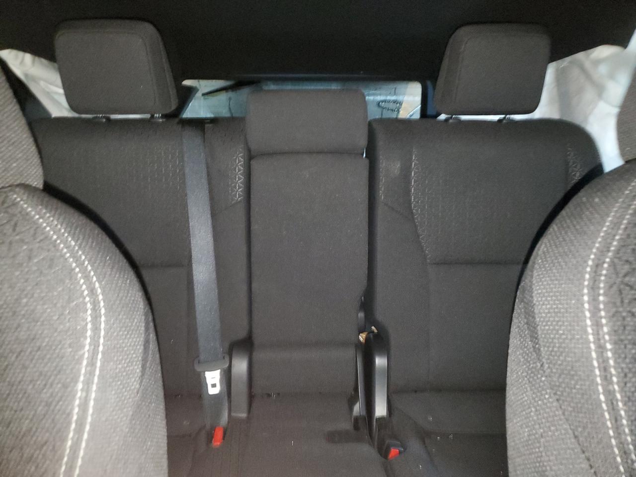 2025 Toyota 4Runner Sr5 VIN: JTEVA5BR2S5008484 Lot: 83953385