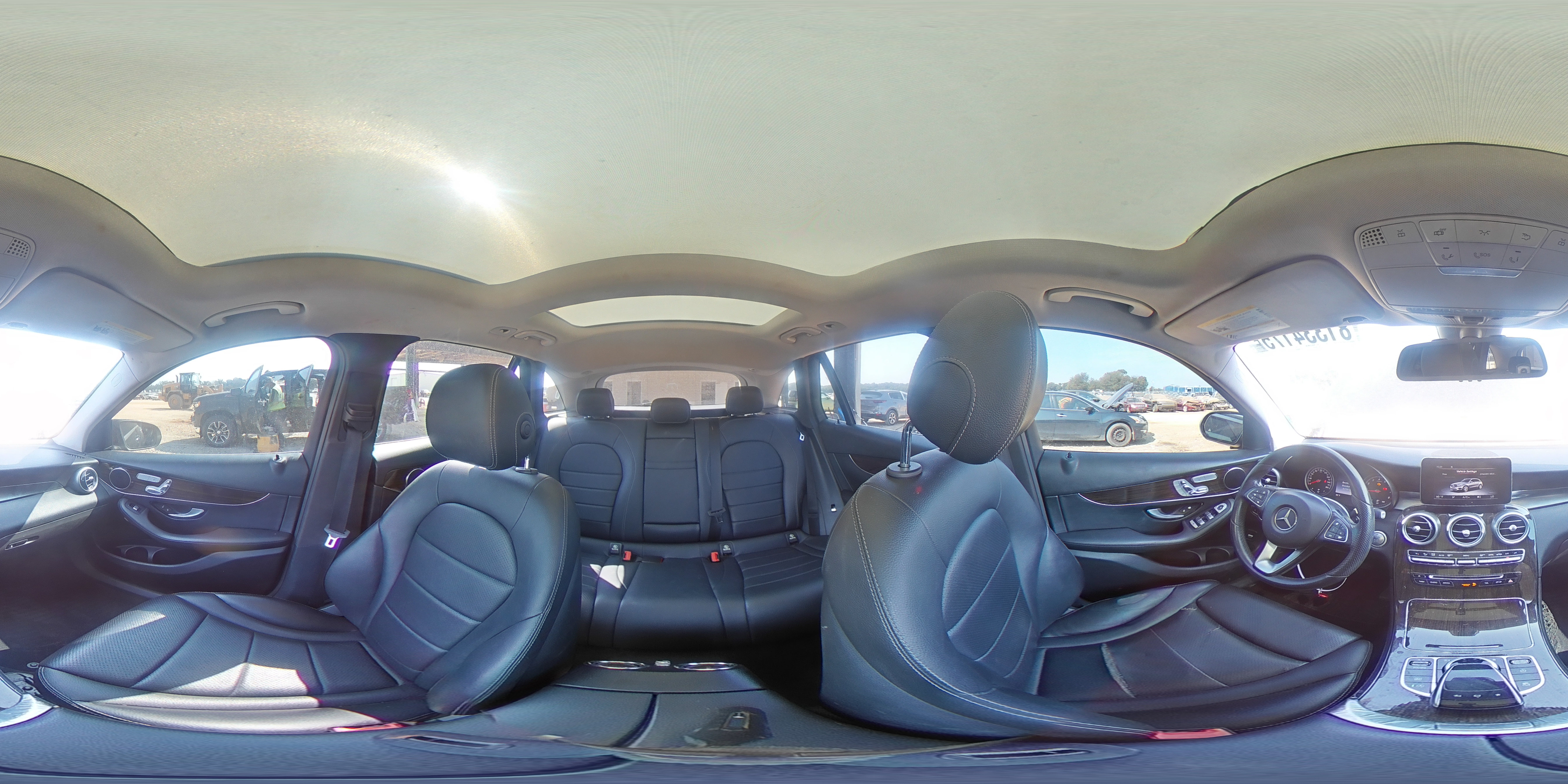 2016 Mercedes-Benz Glc 300 4Matic VIN: WDC0G4KB6GF034141 Lot: 81334175