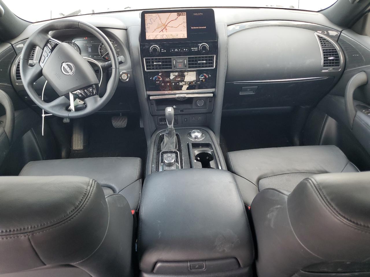 2024 Nissan Armada Sl VIN: JN8AY2BB7R9854617 Lot: 71960755