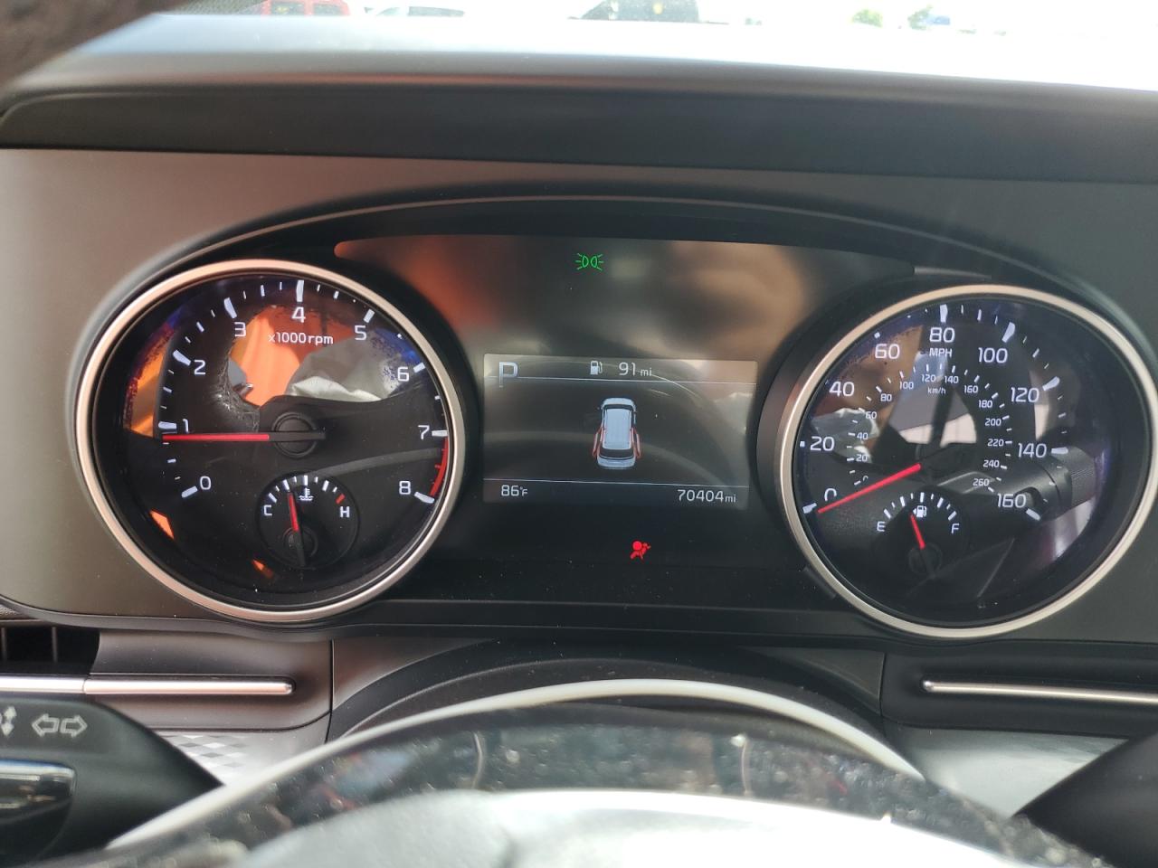 2022 Kia Carnival Lx VIN: KNDNB4H38N6170424 Lot: 84749045