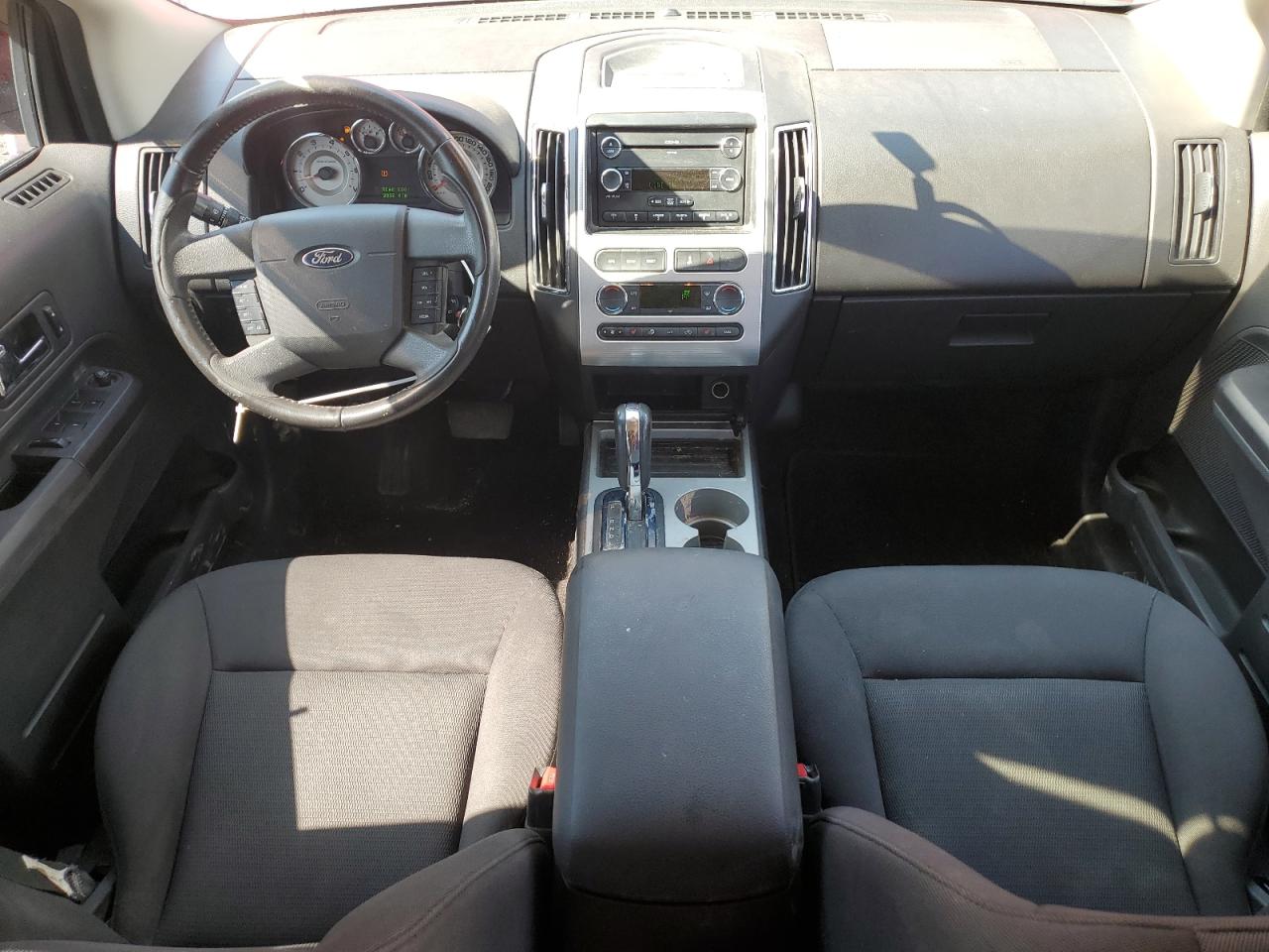 2009 Ford Edge Sel VIN: 2FMDK48C29BA70835 Lot: 71248905