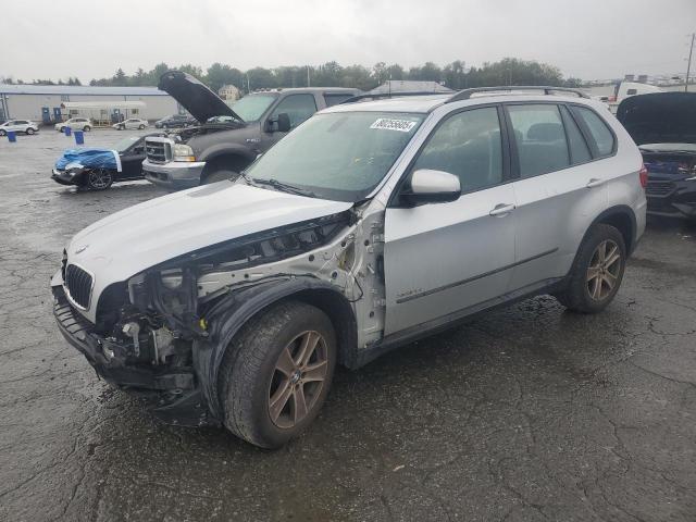  BMW X5 2013 Silver