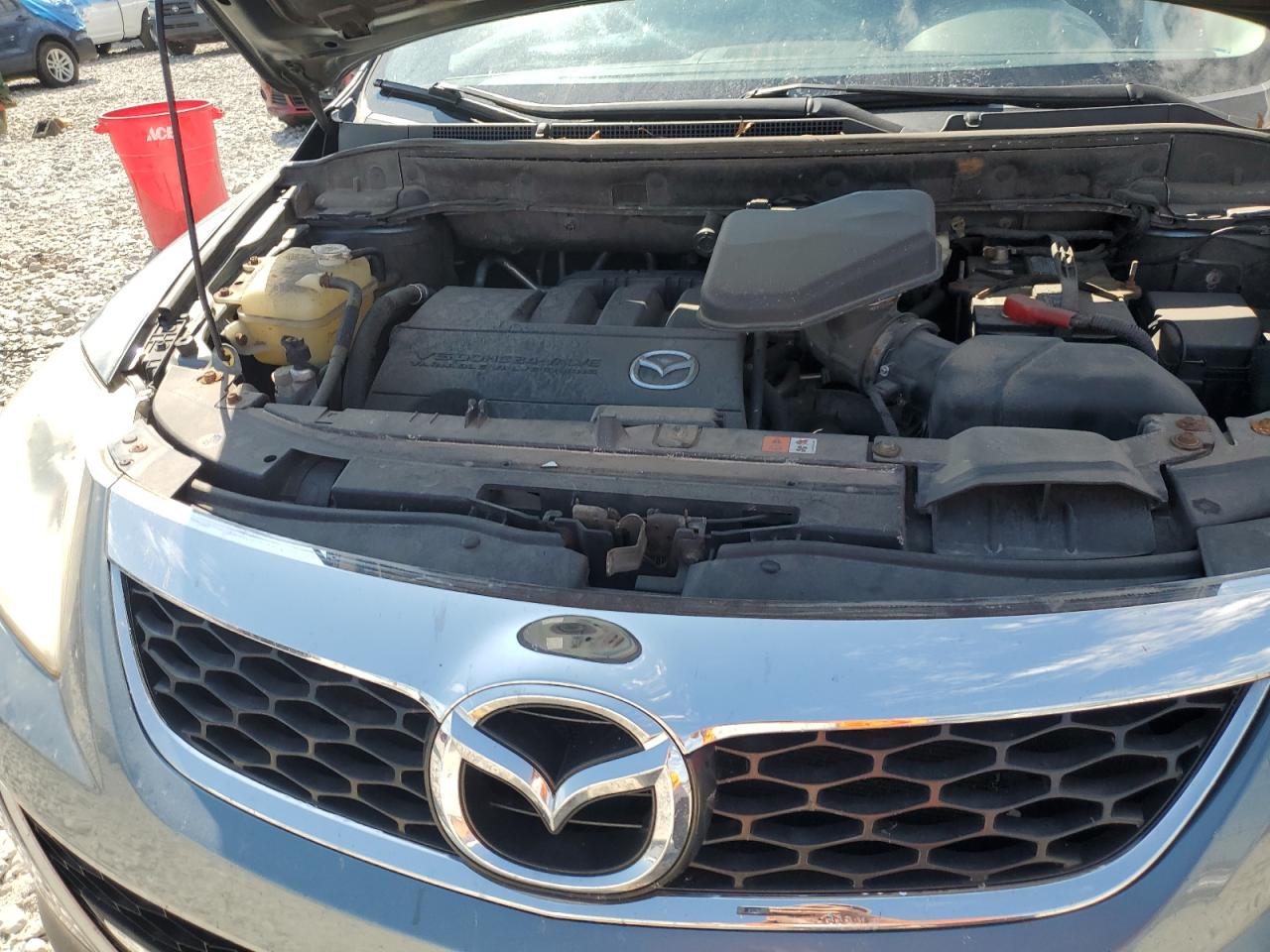 2012 Mazda Cx-9 VIN: JM3TB3BVXC0367811 Lot: 71711755