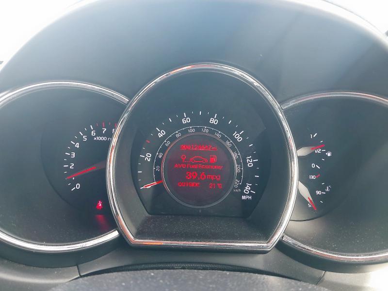 2014 KIA RIO 3 ECODYNAMICS 