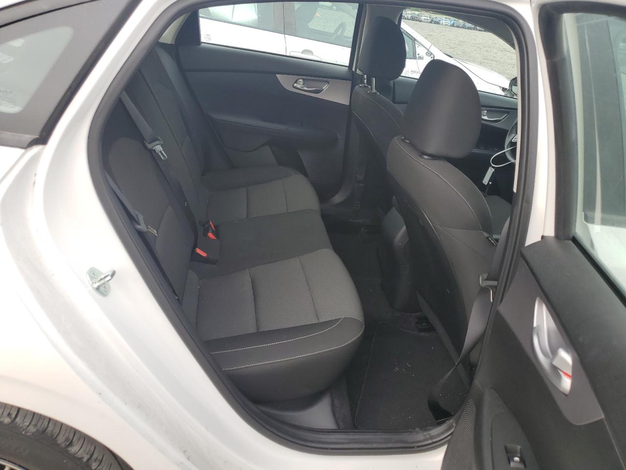 2023 Kia Forte Lx VIN: 3KPF24ADXPE605447 Lot: 83865015