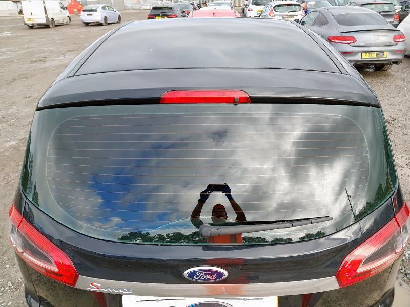 2013 FORD S-MAX ZETEC TDCI AUTO 