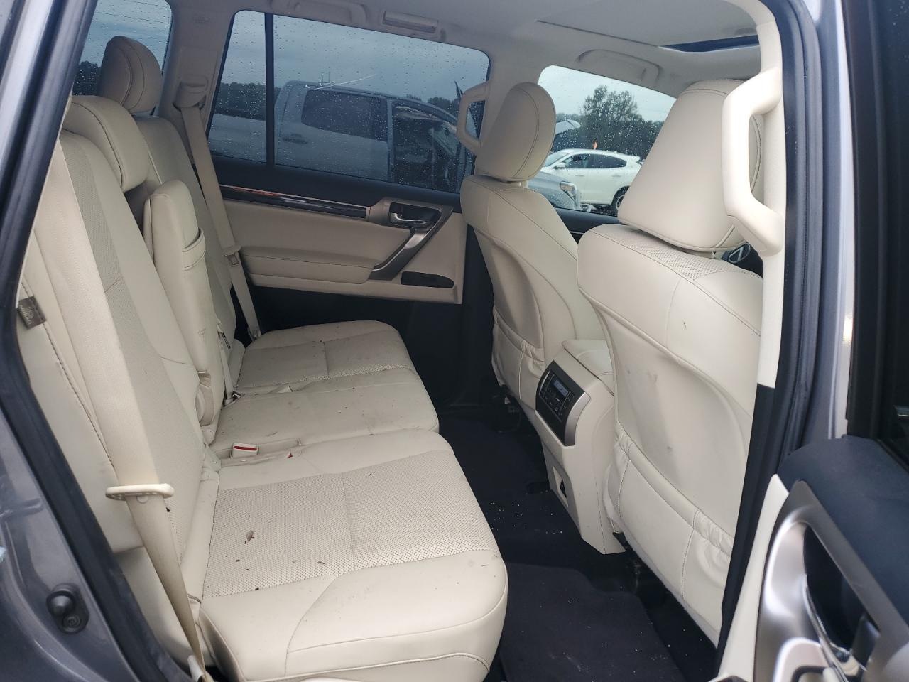 2021 Lexus Gx 460 Premium VIN: JTJAM7BX4M5295301 Lot: 81795215