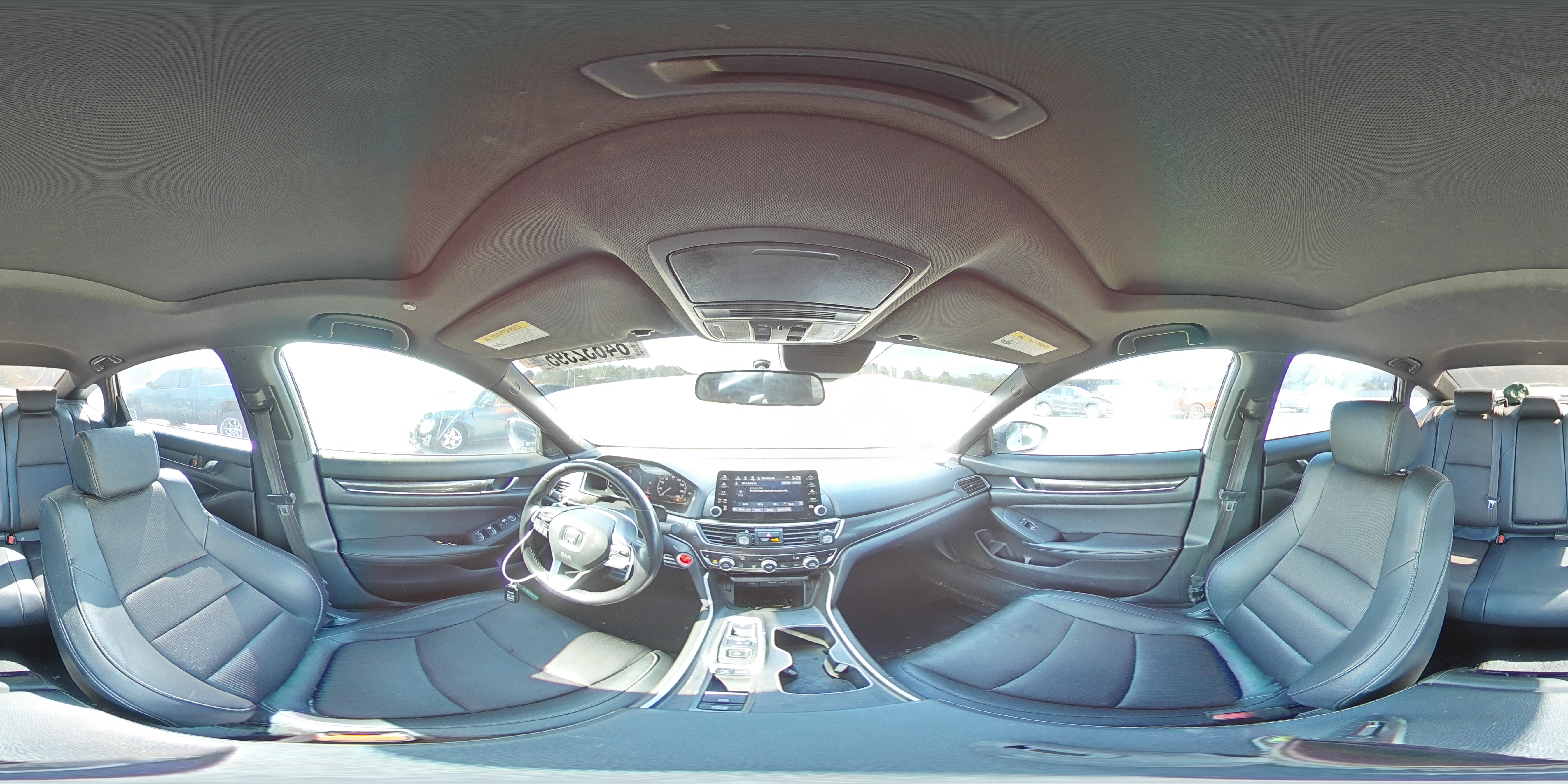 2021 Honda Accord Sport VIN: 1HGCV2F32MA029030 Lot: 84632395