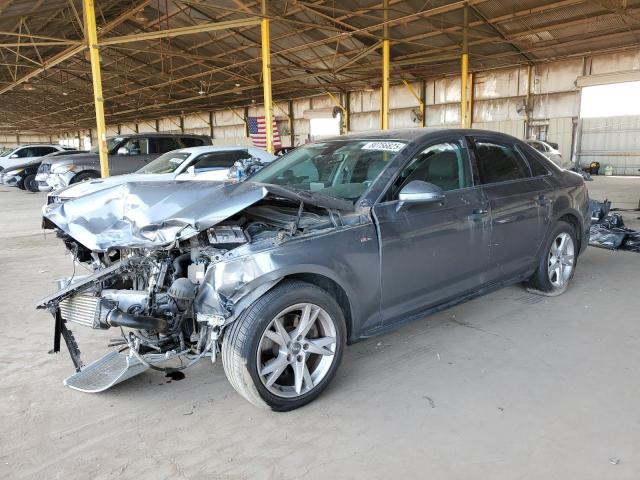  AUDI A4 2018 Серый