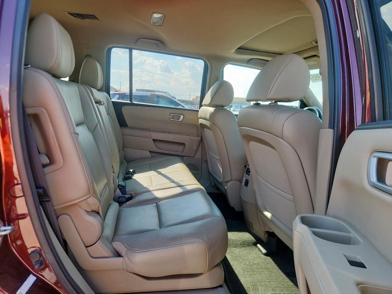 2014 Honda Pilot Exl VIN: 5FNYF3H5XEB019179 Lot: 71310995