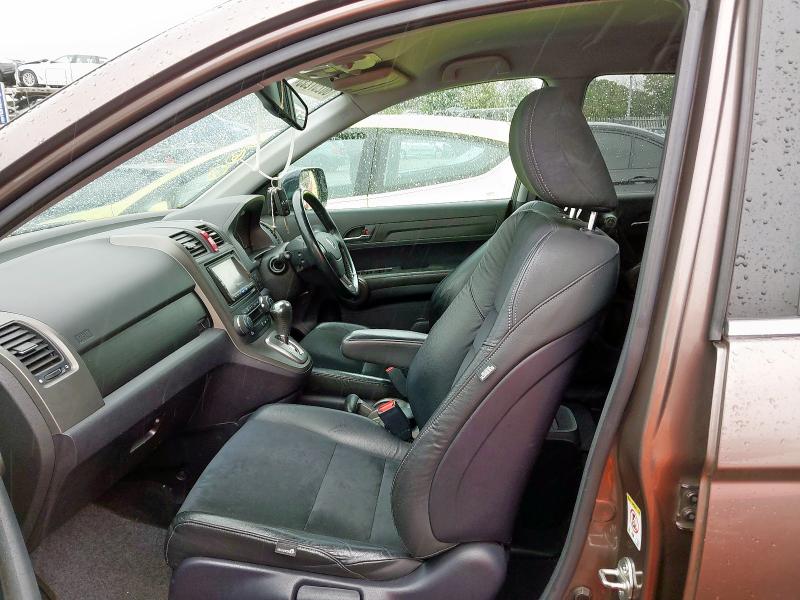2011 HONDA CR-V ES-T I-VTEC AUTO 