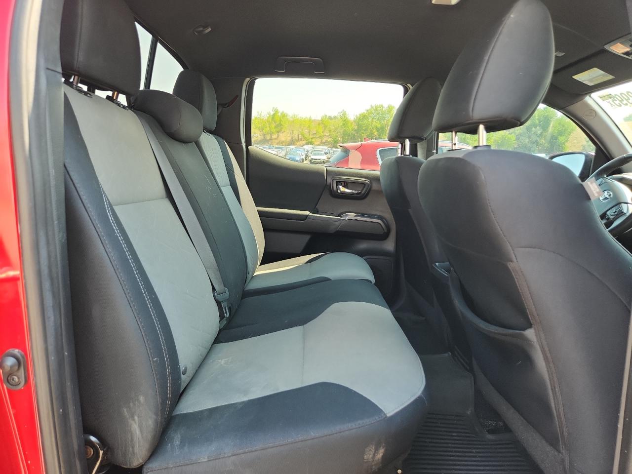 2021 Toyota Tacoma Double Cab VIN: 3TMCZ5AN5MM376142 Lot: 67812995