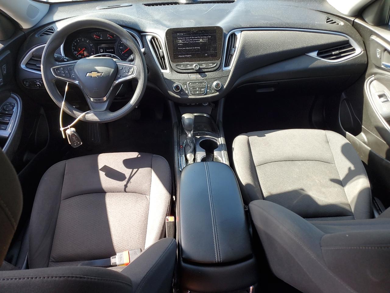 2023 Chevrolet Malibu Lt VIN: 1G1ZD5ST6PF229265 Lot: 82110295