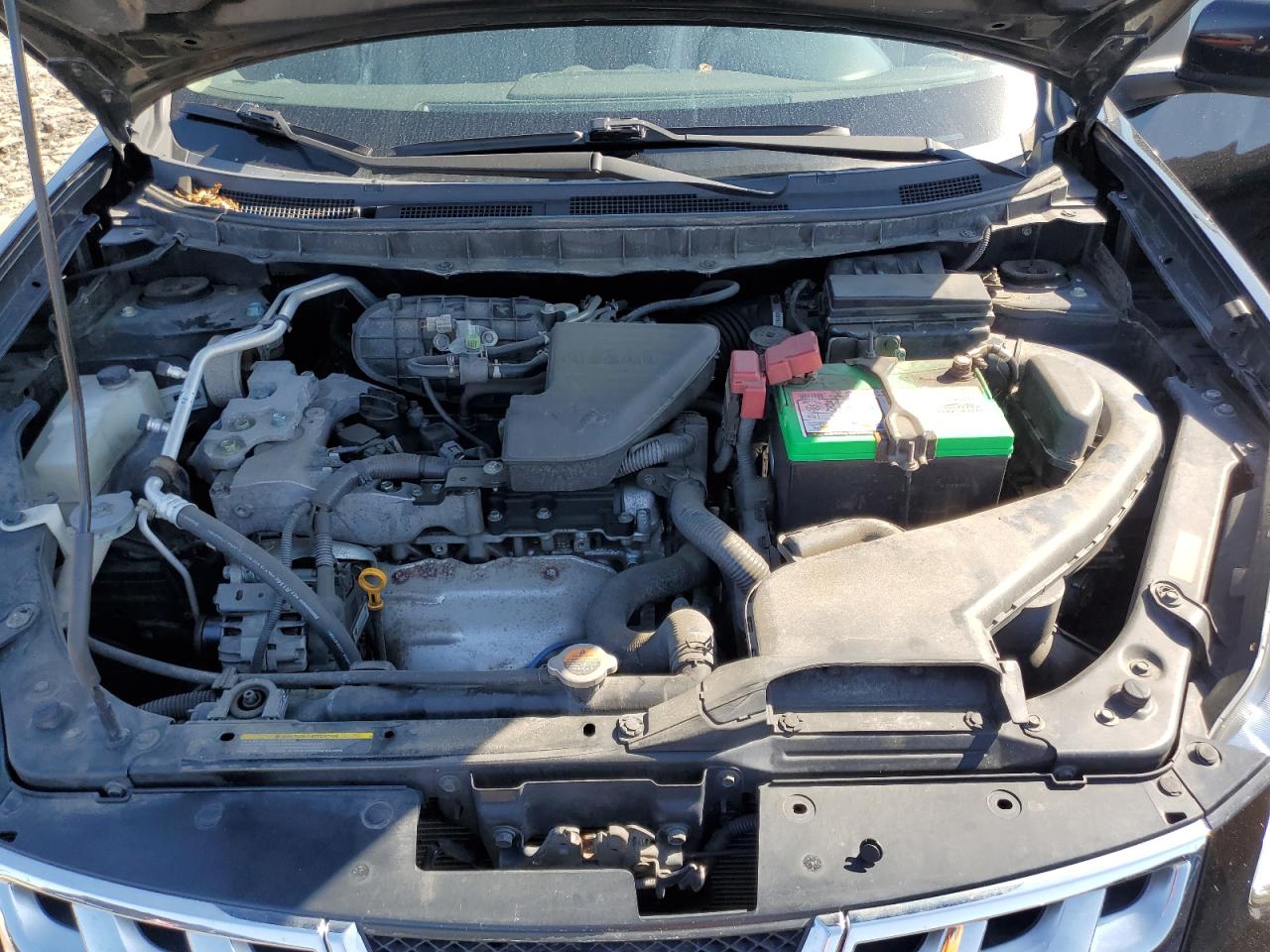 2011 Nissan Rogue S VIN: JN8AS5MV4BW686386 Lot: 84389955