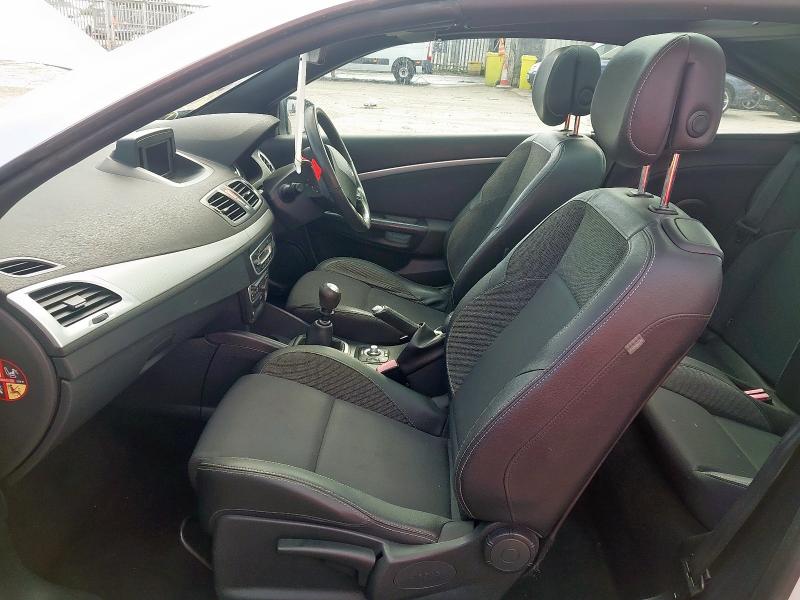 2010 RENAULT MEGANE DYNAMIQUE TOMTOM