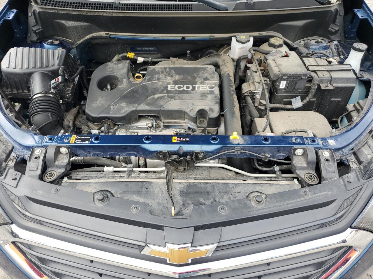 2021 Chevrolet Equinox Lt VIN: 2GNAXUEV1M6140560 Lot: 81743315