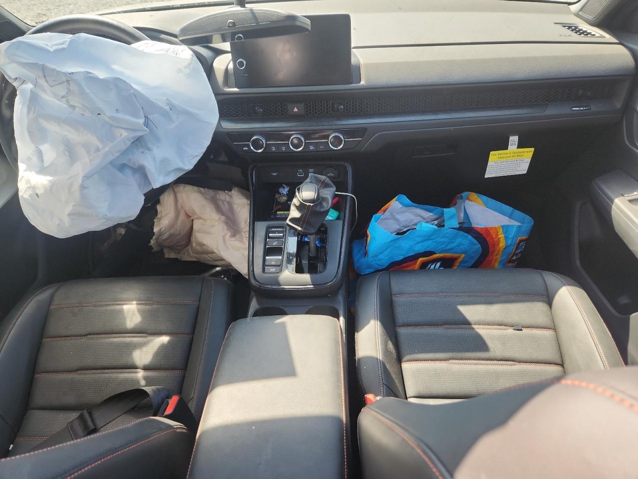 2025 Honda Cr-V Sport-L VIN: 7FARS6H86SE016386 Lot: 80524695