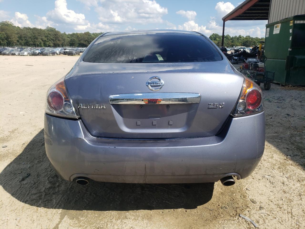 2010 Nissan Altima Base VIN: 1N4AL2AP7AN403535 Lot: 71021965