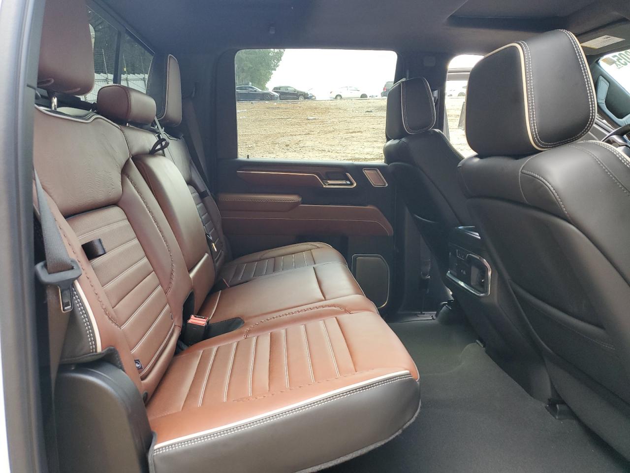 2025 GMC Sierra K2500 Denali Ultimate VIN: 1GT4UXEYXSF113497 Lot: 81707805