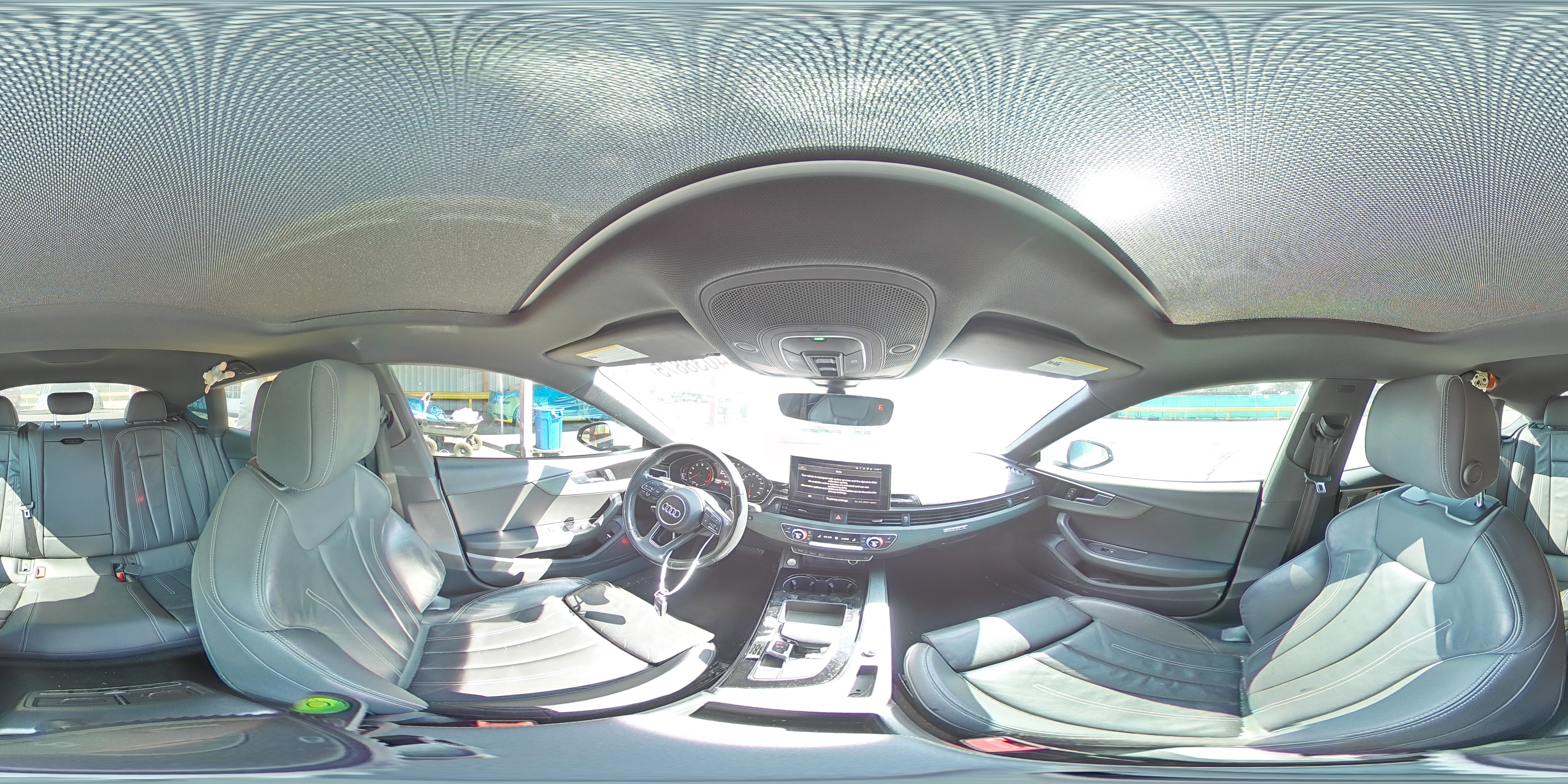 2021 Audi A5 Premium 45 VIN: WAUDACF52MA016863 Lot: 84038875