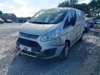 2018 FORD TRANSIT CUSTOM 270 TREND  for sale at Copart BELFAST