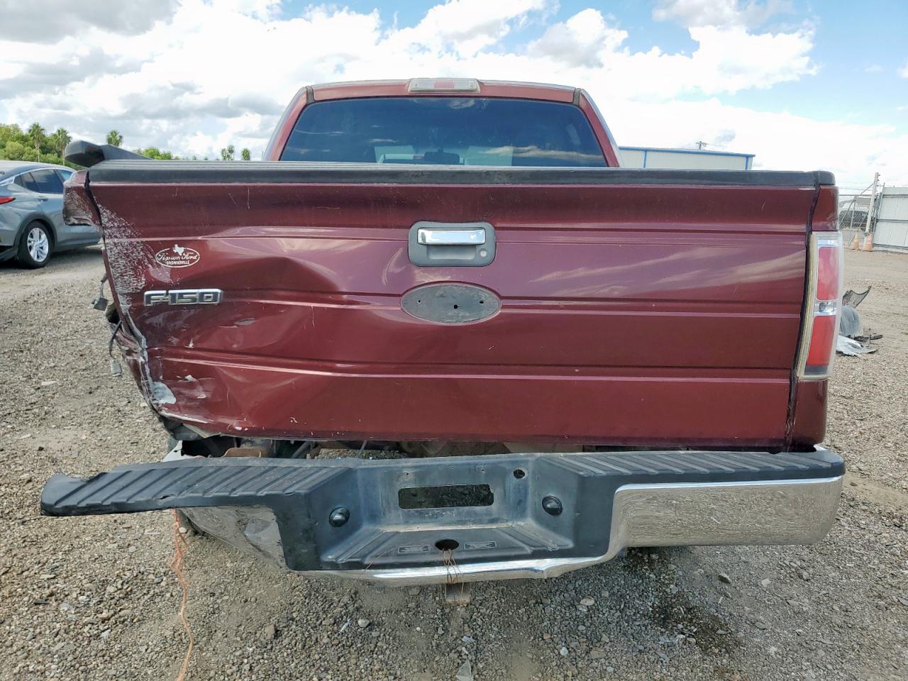 2010 Ford F150 Supercrew VIN: 1FTEW1C82AFD32466 Lot: 84461065