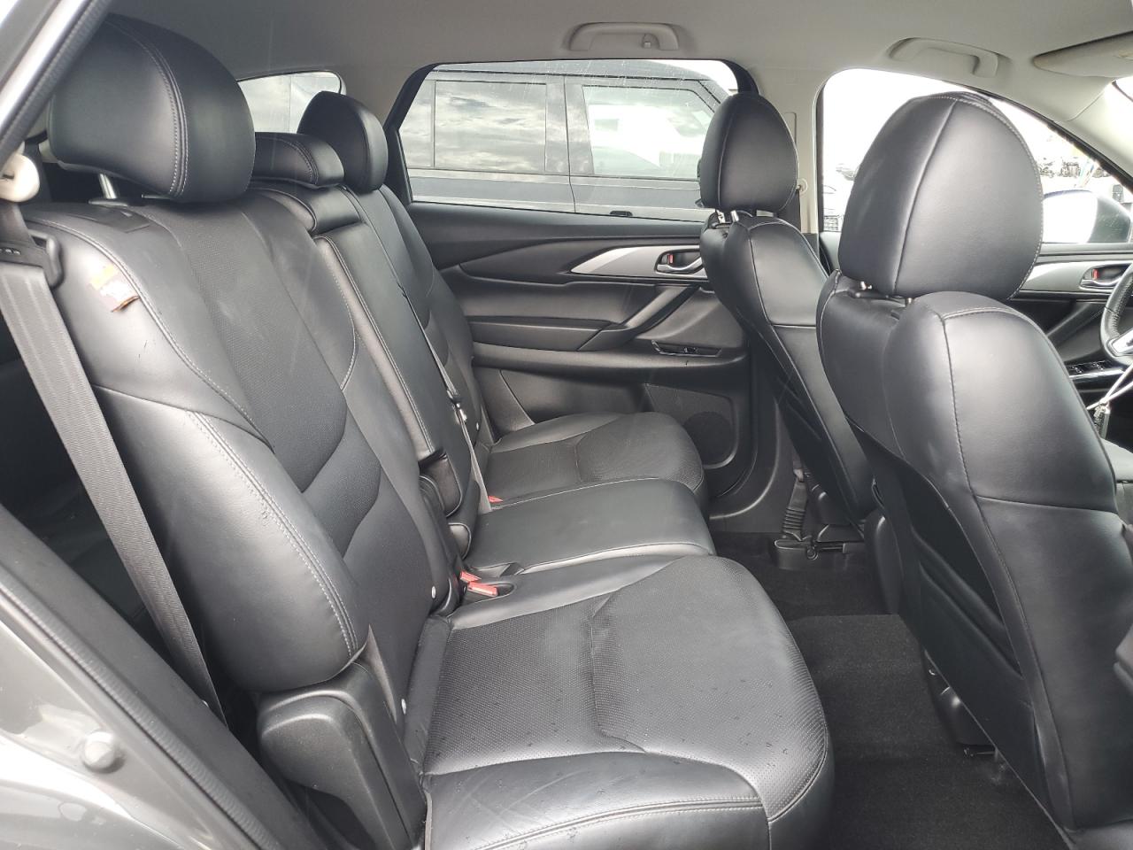 2019 Mazda Cx-9 Touring VIN: JM3TCACY0K0305701 Lot: 81283265