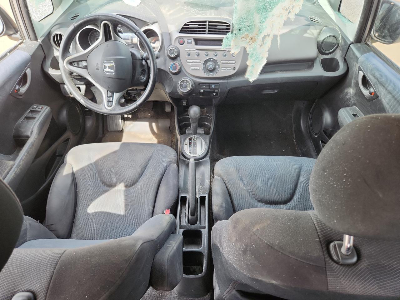 2009 Honda Fit Sport VIN: JHMGE884X9S027020 Lot: 80029605