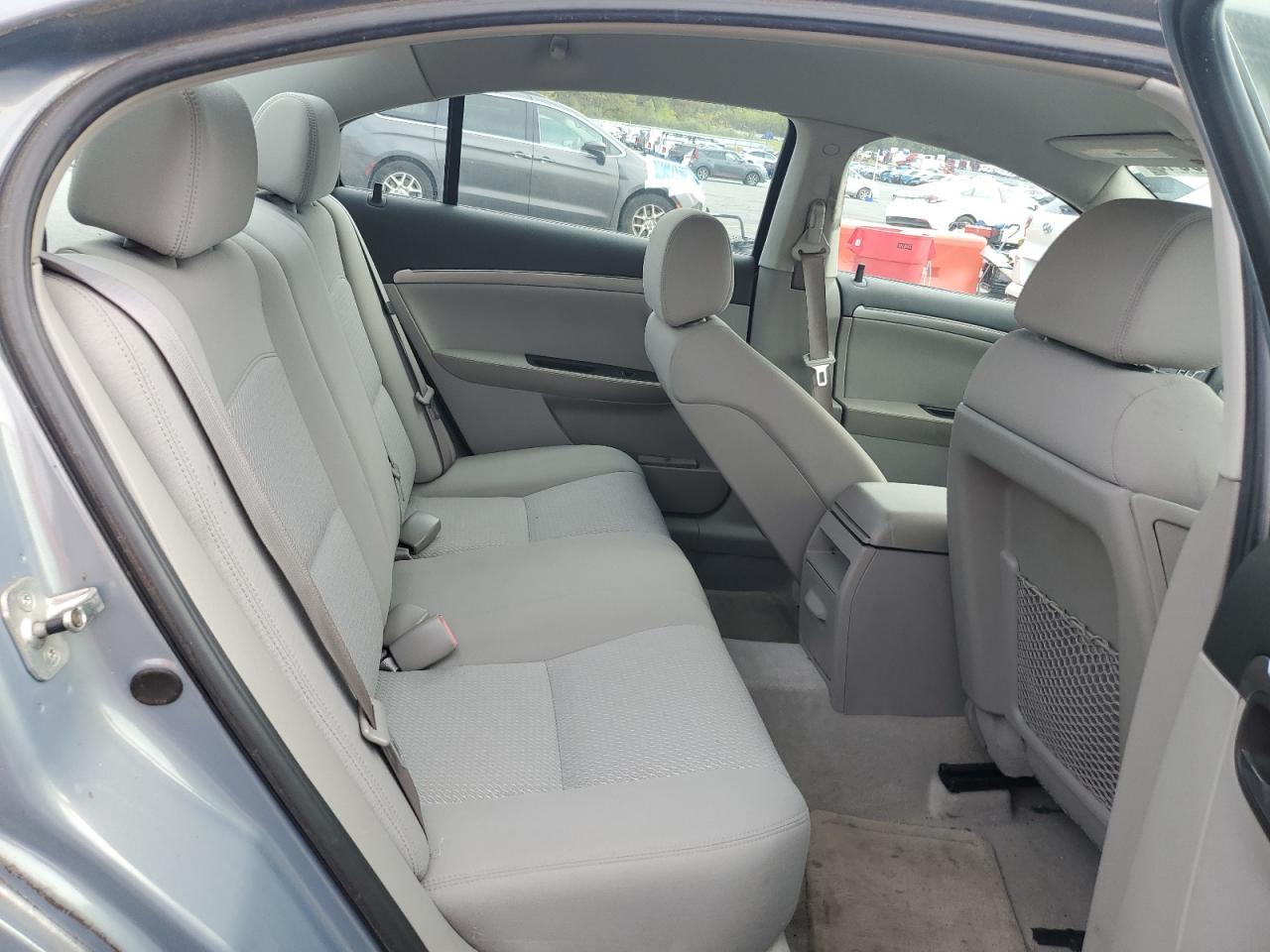 2007 Saturn Aura Xe VIN: 1G8ZS57N17F203870 Lot: 80528645