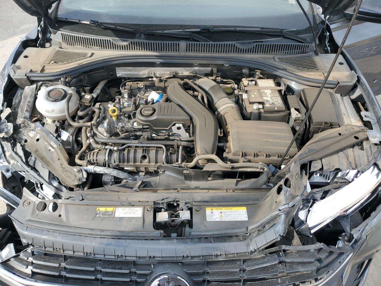 2024 Volkswagen Jetta Sport VIN: 3VWBM7BU2RM007299 Lot: 81901945