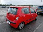2008 HYUNDAI I10 STYLE  for sale at Copart CHESTER