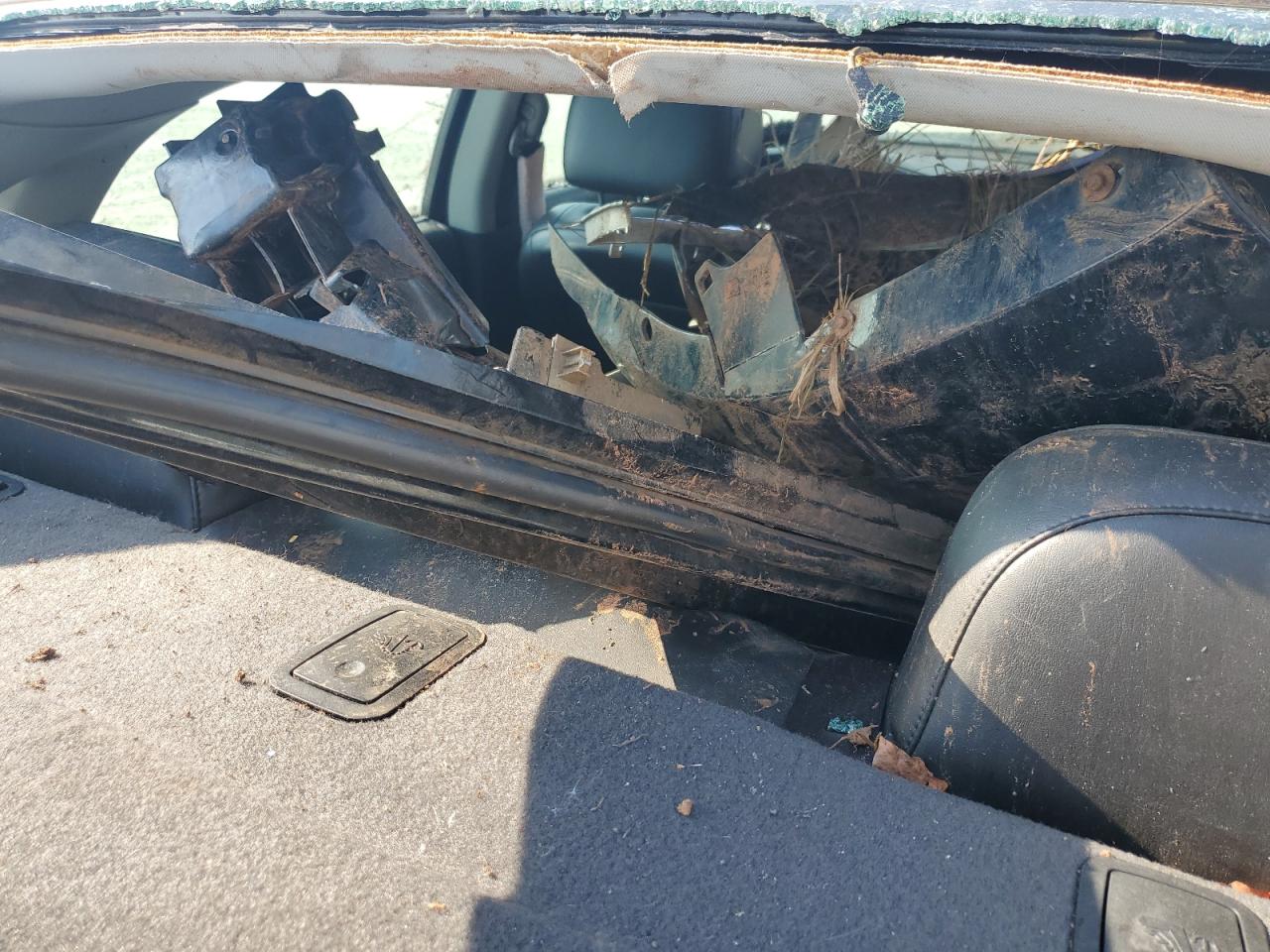 2013 Chevrolet Impala Ltz VIN: 2G1WC5E33D1161902 Lot: 81153985