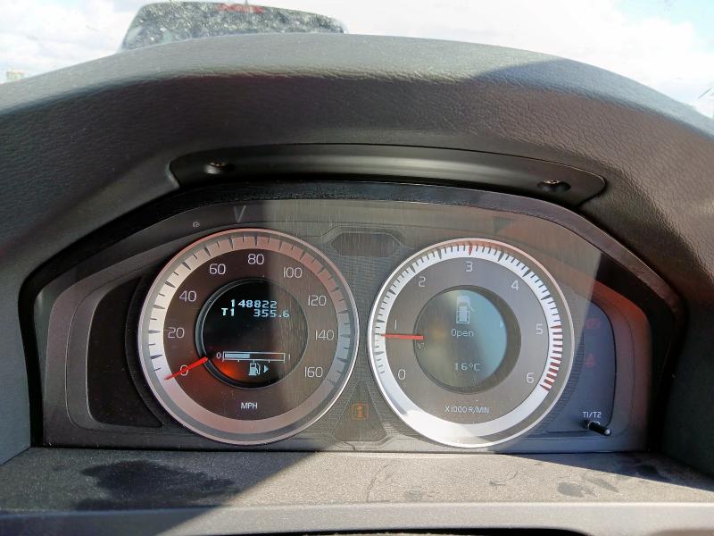 2013 VOLVO V60 SE LUX NAV D3 