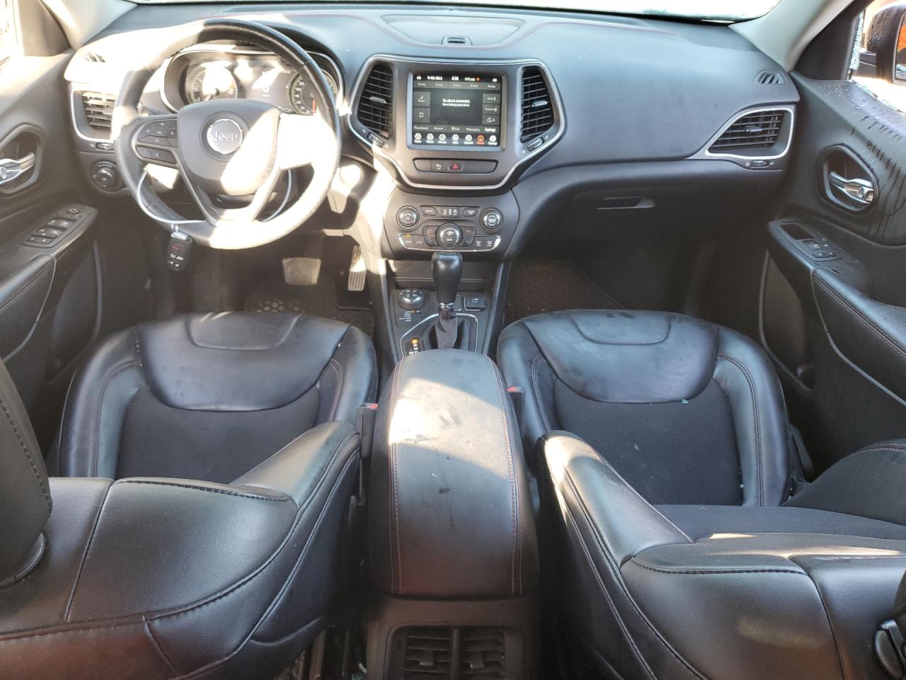 2022 Jeep Cherokee Trailhawk VIN: 1C4PJMBX1ND509043 Lot: 80558185