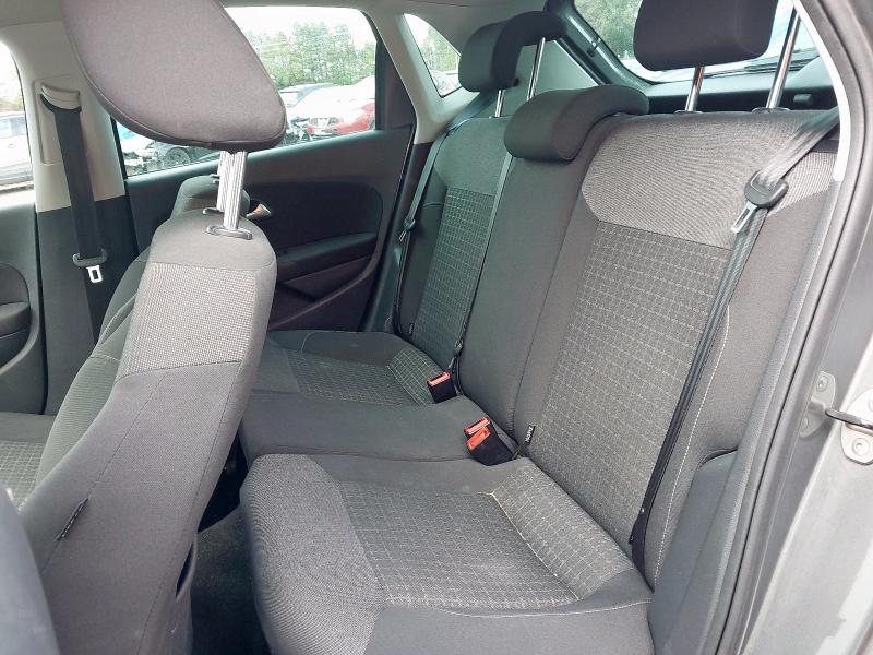 2000 VOLKSWAGEN POLO 1.0 MATCH EDITION 5DR