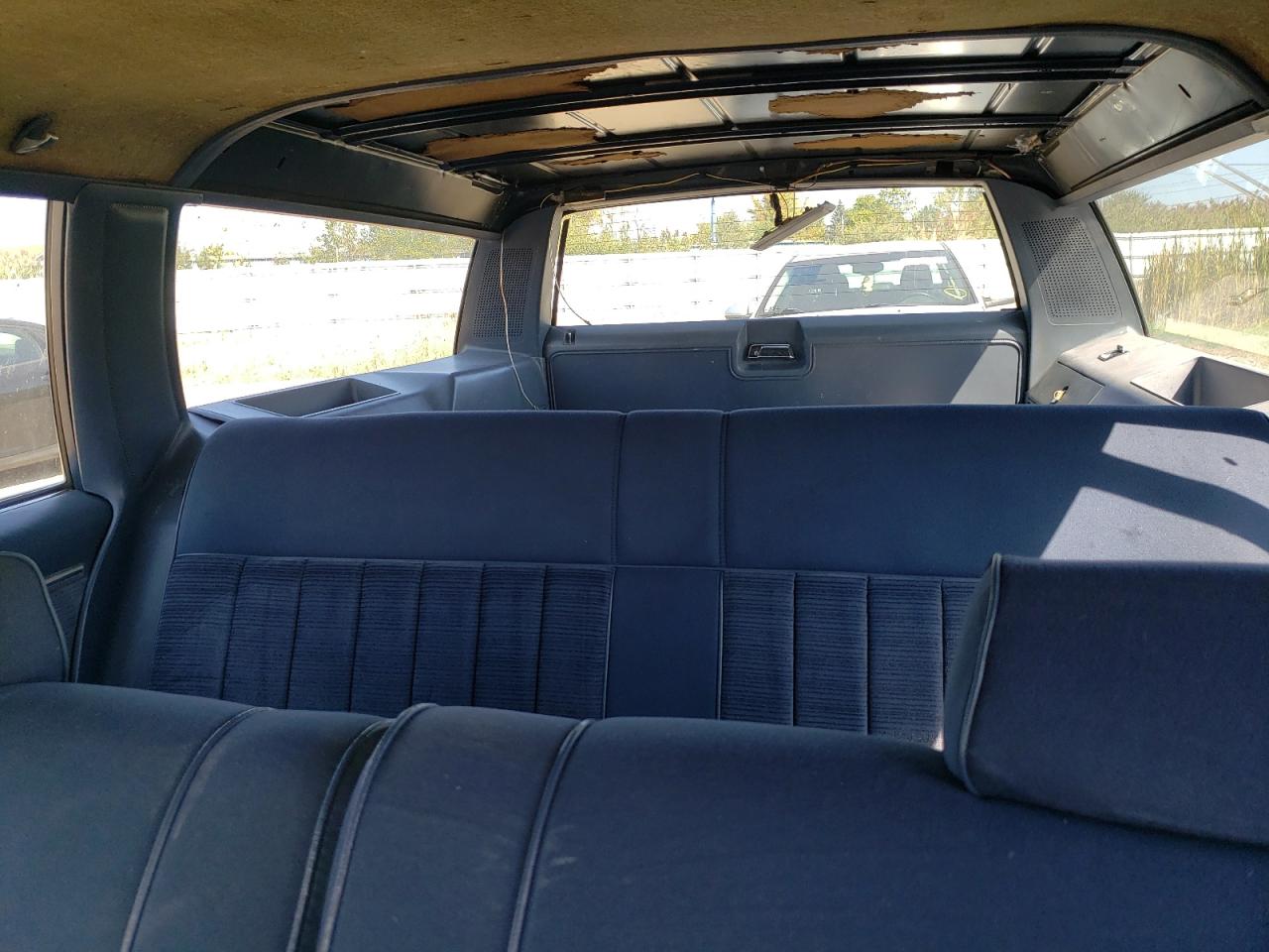 1983 Chevrolet Caprice Classic VIN: 2G1AN35H0D1277417 Lot: 80917445